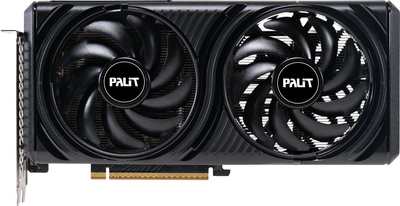 Karta graficzna Palit PCI-Ex GeForce RTX 5060 Infinity 2 OC 8GB GDDR7 (128bit) (2512/28000) (HDMI, 3 x DisplayPort) (NE75060V19P1-GB2063L)
