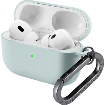 Чехол ArmorStandart Hang Case для Apple AirPods Pro 3 Antique White (ARM88285) [149508]
