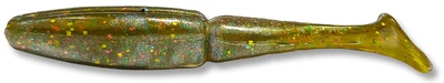 Силикон GAMBLER 3.75" Little EZ Golden Shiner (9шт/уп) (201947) EZ3342