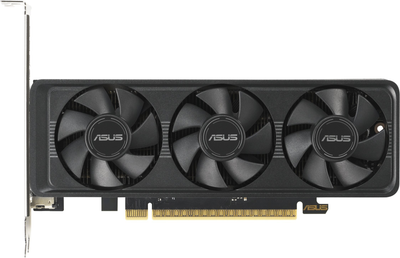 Karta graficzna ASUS PCI-Ex GeForce RTX 5060 LP BRK OC 8GB GDDR7 (128bit) (2580/28000) (2 x HDMI, 1 x DisplayPort) (RTX5060-O8G-LP-BRK)