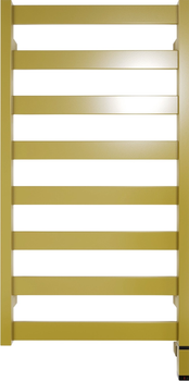 Сушарка для рушників електрична Terma Vivo Золотиста (WLLVV091050 KAGOE8OKXU)