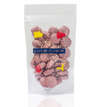 Воск Viya в гранулах для депиляции Browista Coffee Flower 100 г