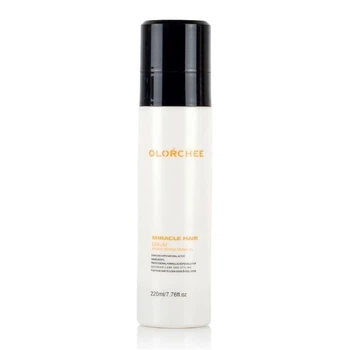 Спрей-термозахист OLORCHEE Miracle Hair Serum з маслом аргани 220 мл