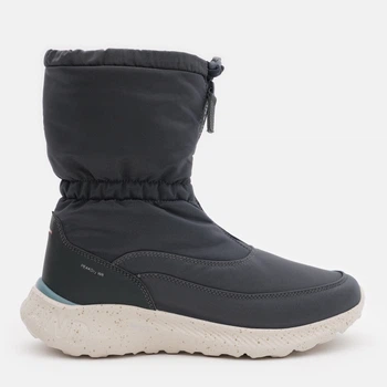 Женские дутики с мехом Northland Erden High W 116267-S4 36 22.5 см Морские (0990045991688_2990024640390)