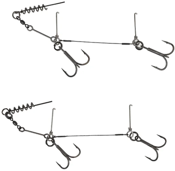 Wyposażenie Savage Gear Titanium Trace 1x7 20 cm 0.30 mm 7 kg 2 szt (SAV-61769)