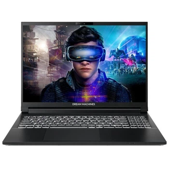 Ноутбук Dream Machines RAI9-HX370 15" 32GB/2TB RT5070-15UA22