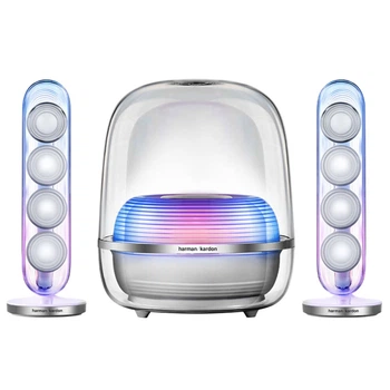 Акустика Harman/Kardon SoundSticks 5 White (HKSOUNDSTK5WEP)
