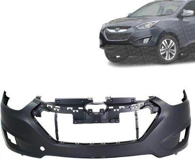 Передній бампер Hyundai ix35 10- (Elit) 865112Y000