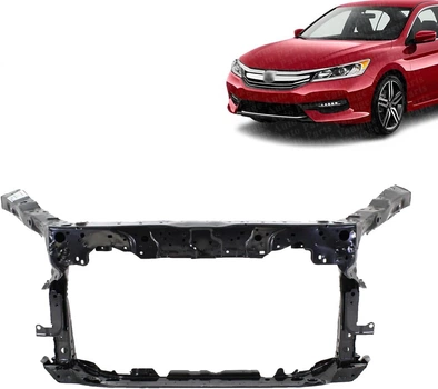 Передняя панель Honda Accord 9 13-17 седан/купе без круиза (FPS). 60400T2FA50ZZ
