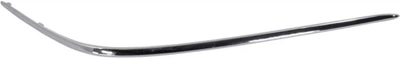 Накладка бампера переднего Mercedes 220 -02 правая (FPS). 2208850274