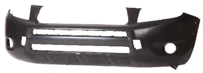 Передний бампер Toyota Rav 4 III 05-08 (Elit) 52119-42931