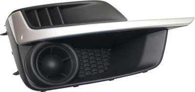 Решетка бампера правая Subaru Impreza 15-16 (FPS) без отв. 57731FJ380