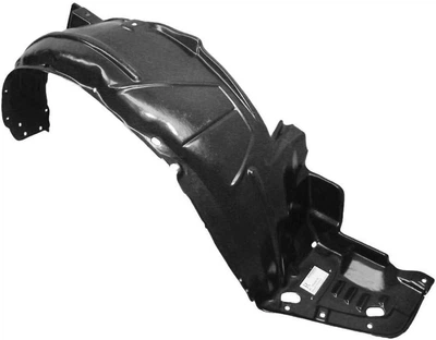 Подкрылок передний правый Honda Accord 03-08 (FPS). 74101S6DE000
