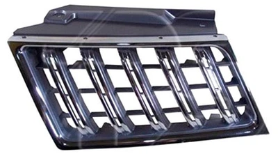 Решетка MITSUBISHI PAJERO SPORT 2 09-15 верхняя левая 09-13 (FPS). 7450A569