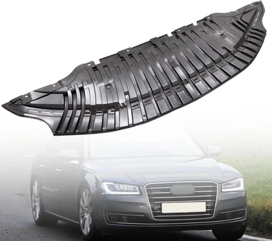 Грязозащита (пыльник) переднего бампера Audi A8 D4 10-13 (FPS)