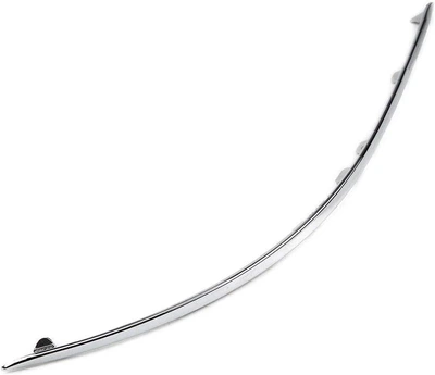 Накладка бампера переднего права MERCEDES C W204 01.07-03.11 (FPS). A2048850821