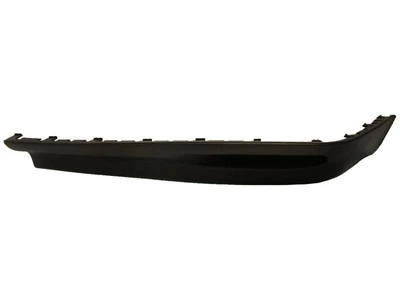 Губа бампера переднего левый VW Golf II 83-91 (Elit) 191805903J2BC