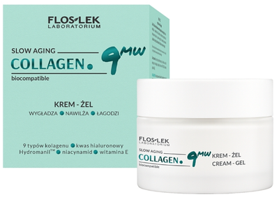 Крем-гель Floslek Collagen.9MW розгладжувальний 50 мл (5905043025681)