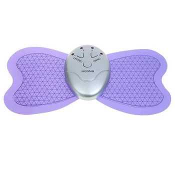 Маленький массажер бабочка, миостимулятор butterfly XM 1002 small