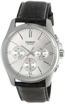 Мужские часы CASIO MTP-1375L-7AVDF