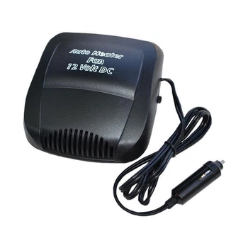 Автодуйка Car Fan 702, Автомобильный обогреватель салона от прикуривателя Auto Heater 702 Fan 12V 150W
