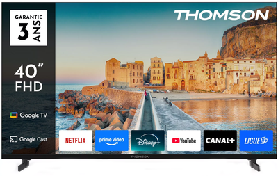 Телевізор Thomson 40" 40FG2S15 (40FG2S15)