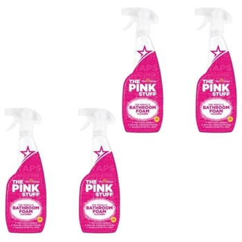 Спрей-піна Pink Stuff універсальний для чищення 750мл 4шт