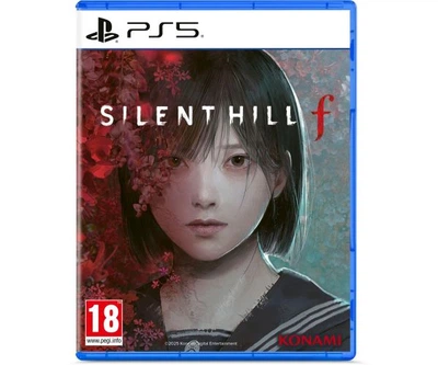 Игра Silent Hill f (русские субтитры) (PS5)