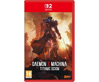 Игра Daemon X Machina: Titanic Scion (английская версия) (Nintendo Switch 2)