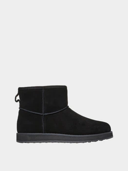 Женские ботинки Skechers 41 Черный 167672 BBK
