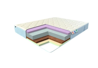 Матрас ортопедический Novum Foam 70x190 см (152807)