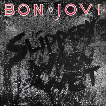 BON JOVI – Slippery When Wet (LP)