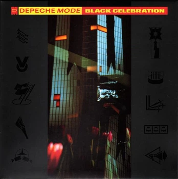 DEPECHE MODE – Black Celebration (LP)