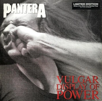 PANTERA – Vulgar Display Of Power (LP)