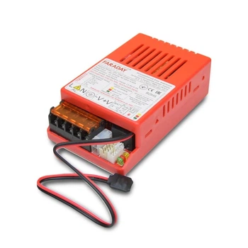 Блок питания Faraday Electronics БП UPS 35W Smart ASCH PL (LFP) для акумулятора LiFePO4 35W импульсный с динамической зарядкой (122FF7FB0670)