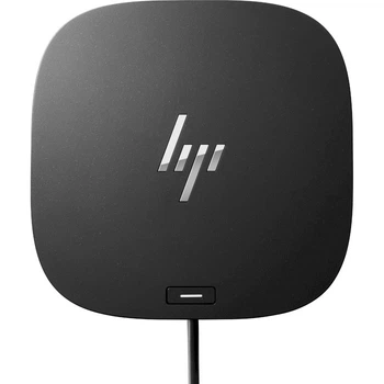 Док-станция HP USB-C/A Universal Dock G2 5TW13AA Black 4xUSB 3.0 2xDP 1xHDMI Ethernet AUX