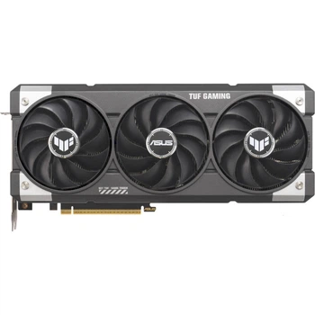 Відеокарта ASUS NVIDIA GeForce RTX 5060 Ti TUF GAMING OC 16GB 28000 MHz Grey (TUF-RTX5060TI-O16G-GAMING)