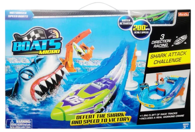 Траса для гоночних змагань Swede Атака акули (5902496199884)