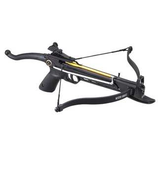 Арбалет рекурсивний Ek Archery Cobra PLASTIC PISTOL XBOW чорний