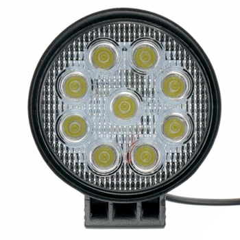 Фара светодиодная LED Cyclone WL-208 SLIM 27W EP9 FL