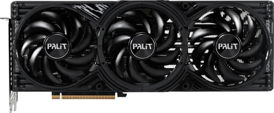 Karta graficzna Palit PCI-Ex GeForce RTX 5070 Ti GamingPro-S 16GB GDDR7 (256bit) (2452/28000) (HDMI, 3 x DisplayPort) (NE7507T019T2-GB2031U)