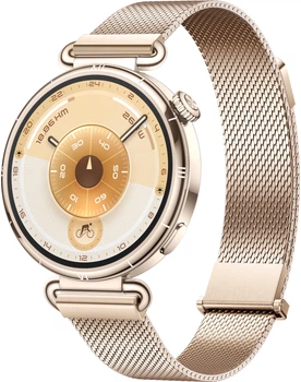 Smartwatch Huawei Watch GT 6 41mm Gold Milanese (55020FTP)