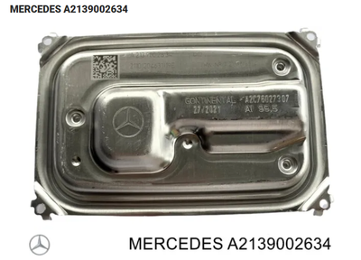 LED модуль управління фарою Continental MERCEDES W213 A2139002634