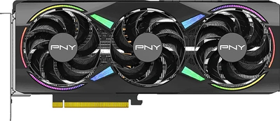 Karta graficzna PNY PCI-Ex GeForce RTX 5070 Ti ARGB Epic-X RGB OC Triple Fan 16GB GDDR7 (256bit) (2300/28000) (HDMI, 3 x DisplayPort) (VCG5070T16TFXXPB1-O)