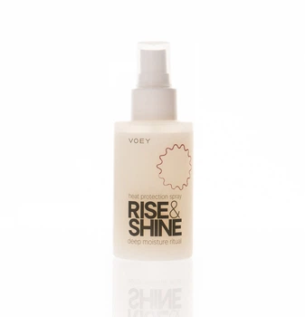 Cпрей-термозахист для всіх типів волосся Rise&Shine Leave-in Spray VOEY 100 мл 4820218820759