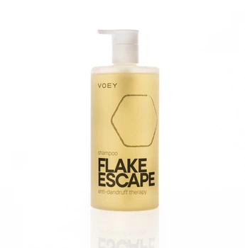 Шампунь против перхоти Flake Escape Shampoo VOEY 500 мл 4820218820834