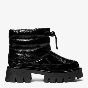 Женские дутики Michael Kors 769105697 40 Черные (1159839035)