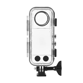 Аквабокс (водонепроникний кейс) для екшн-камери Insta360 X3 (до 40 м)