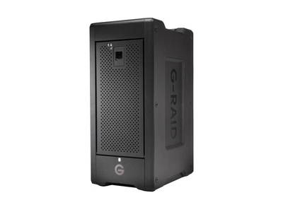 Зовнішній жорсткий диск SanDisk Professional G-RAID SHUTTLE 8 96TB (SDPH48H-096T-MBAAB)