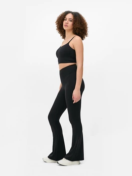 Спортивні штани Primark чорний NLTUJ025 L